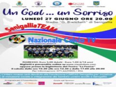 Un Goal... un Sorriso - locandina