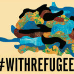 #withrefugees