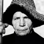 Foto di Lorenzo Cicconi Massi da "Gli Ultimi Contadini"