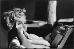 USA, New York,1956, Marilyn Monroe ©Elliott Erwitt