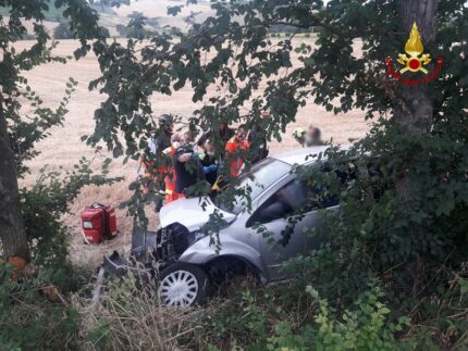 Incidente a Serra de' Conti