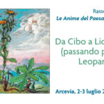 Rassegna Gherardo Cibo – Le anime del Paesaggio