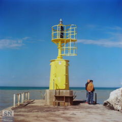 Il guardiano del faro - Foto di Francesco Cardellini