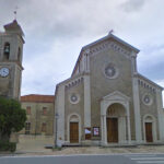 chiesa S.an Giovanni Battista di Montignano