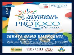 Serata per band emergenti a Ostra