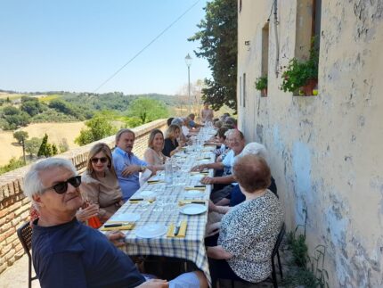 Pranzo sociale Unitre