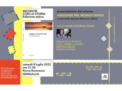 Incontri con la Storia - Presentazione "Viaggiare nel mondo diviso"