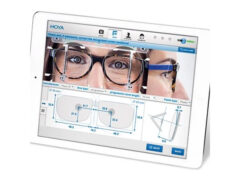 VisuReal Master - centratore lenti