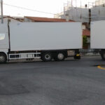 Rotatoria provvisoria tra Strada della Marina e SS 16 Adriatica Nord