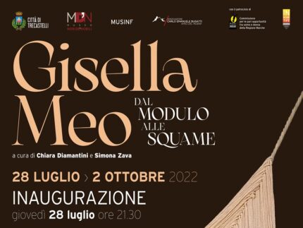 Mostra su Gisella Meo a Trecastelli