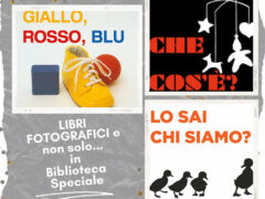 Libri fotografici alla Fondazione ARCA di Senigallia
