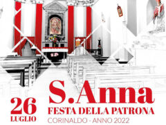 Festa 2022 della Patrona di Corinaldo, Sant'Anna