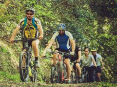 Escursione in bici a Montefortino di Arcevia