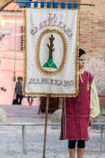 Festa Castellana a Scapezzano di Senigallia