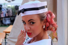 Un bacio dal Summer Jamboree - Foto di Floriana Giacchini