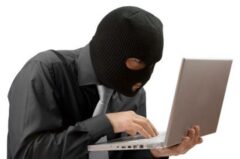 Truffa su Internet