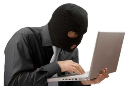 Truffa su Internet