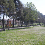 Parco della Pace a Senigallia