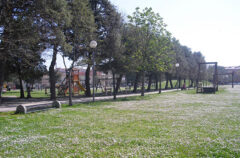 Parco della Pace a Senigallia