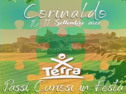 "Per Terra - Passi Curiosi in Festa"