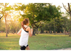 Corsa, attività sportiva