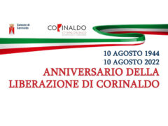 78esimo anniversario della Liberazione di Corinaldo