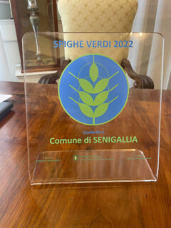 Senigallia insignita del riconoscimento Spighe Verdi