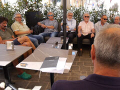 Presentazione mostra "Materia. Il sentimento della luce"