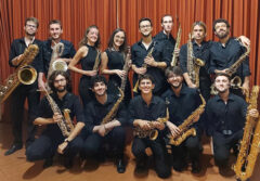 Italian Saxophone Orchestra
