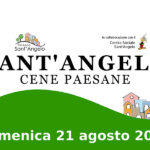 Cena Paesana a Sant'Angelo di Senigallia