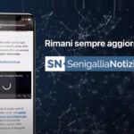 Screenshot dal VideoGiornale di Senigallia Notizie