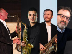 Mondelci, Ordóñez De Arce, Rossomando, Farinelli a Ostra Vetere per Montesaxnovo Festival