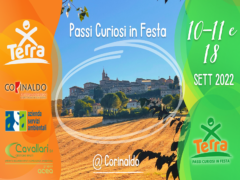 Locandina di Per Terra - Passi curiosi in festa