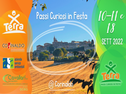 Locandina di Per Terra - Passi curiosi in festa