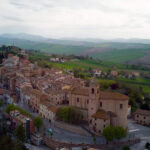 Veduta di Barbara