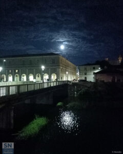 Chiaro di luna - Foto di Roberto Mantella