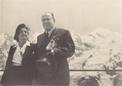 Elena e Giuseppe Chiostergi