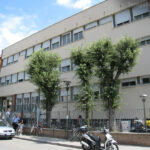 Il poliambulatorio di via Campo Boario a Senigallia