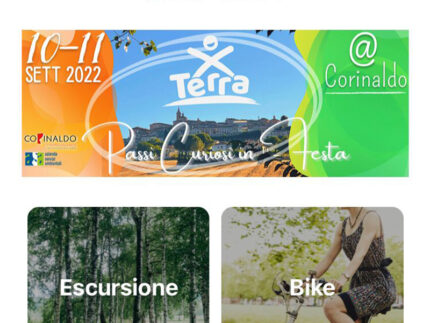 Screenshot app PerTerra
