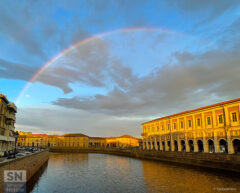 Torna il sereno - Foto di Terzilio Belladonna