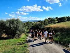 Passeggiata nella Val Mivola