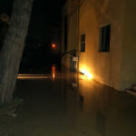 Allagamenti a Senigallia al Dipartimento Prevenzione