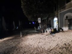 Alluvione via Carducci
