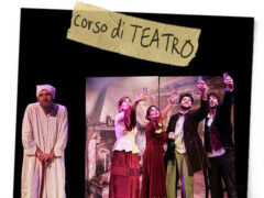 Corso di teatro al Nuovo Melograno di Senigallia