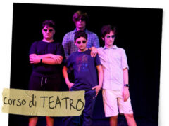 Corso di teatro al Nuovo Melograno di Senigallia