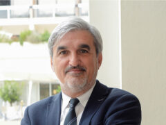Francesco Torriani - presidente del Consorzio Marche Biologiche