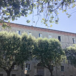 Decadimento, abbandono e sfacelo di Palazzo Marcolini a Corinaldo
