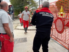 Vigili del Fuoco: verifiche su ponte Garibaldi dopo alluvione del 15 settembre 2022