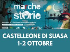 Tappa di Marchestorie a Castelleone di Suasa