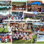Da Canavieiras messaggio di solidarietà a Senigallia dopo l'alluvione